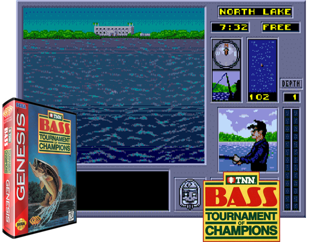 TNN Bass Tournament of Champions (U) (REV01) [!]